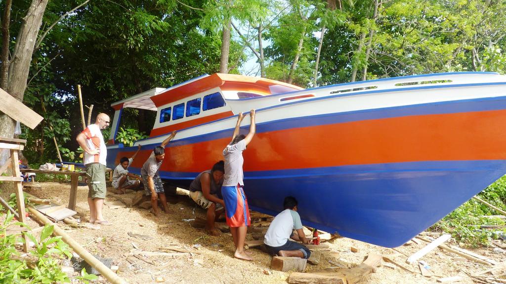 Raja Laut Dive Resort Bunaken Exterior foto