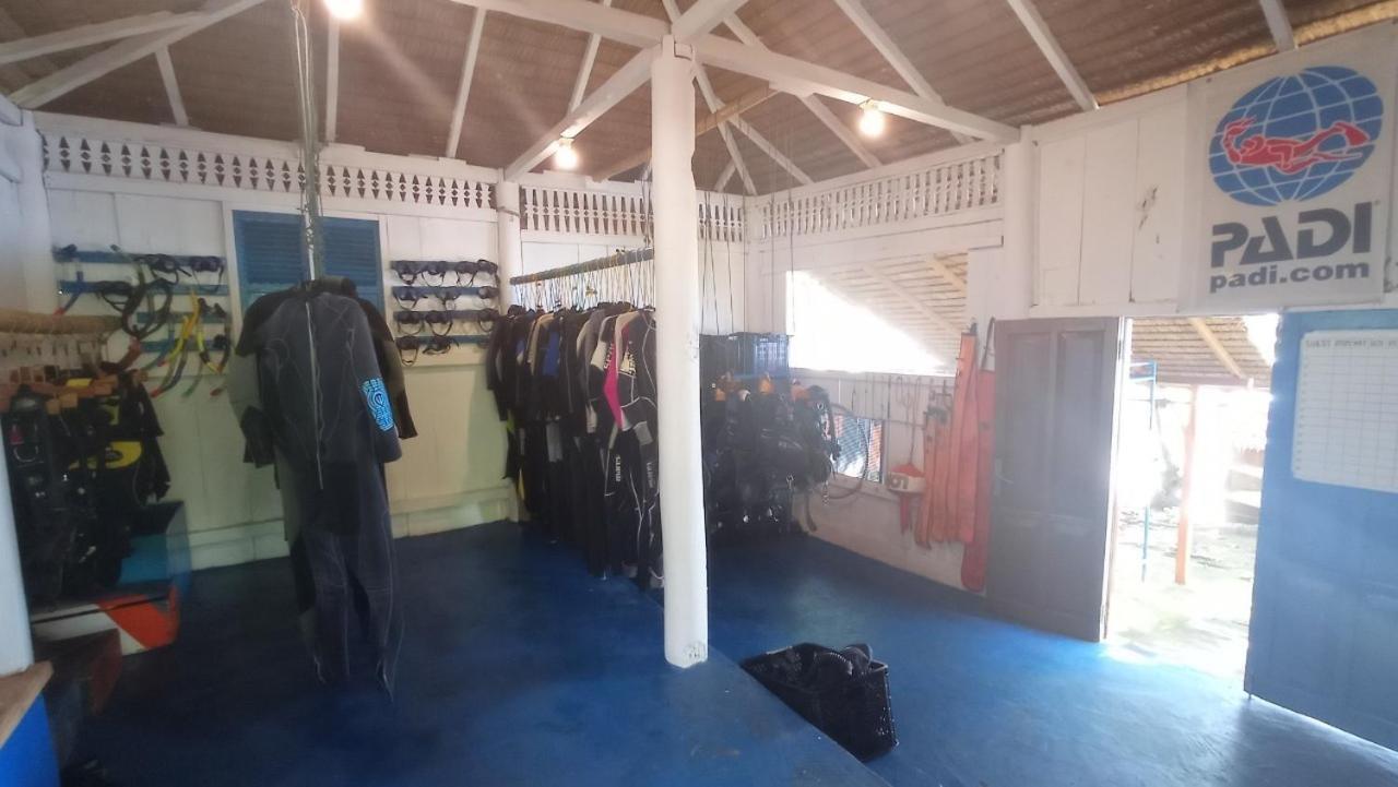 Raja Laut Dive Resort Bunaken Exterior foto