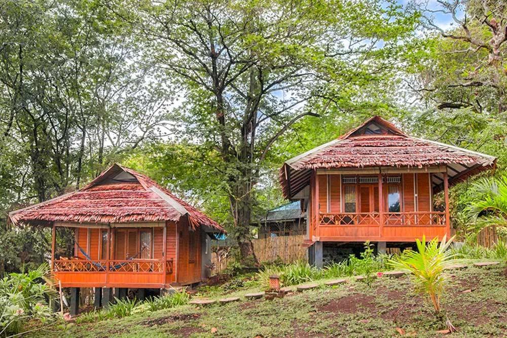 Raja Laut Dive Resort Bunaken Exterior foto