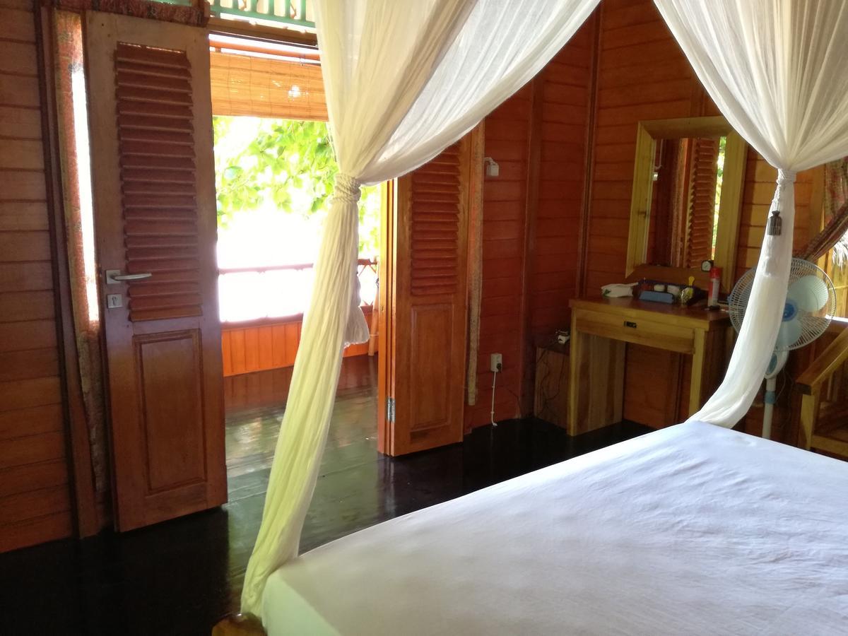 Raja Laut Dive Resort Bunaken Zimmer foto