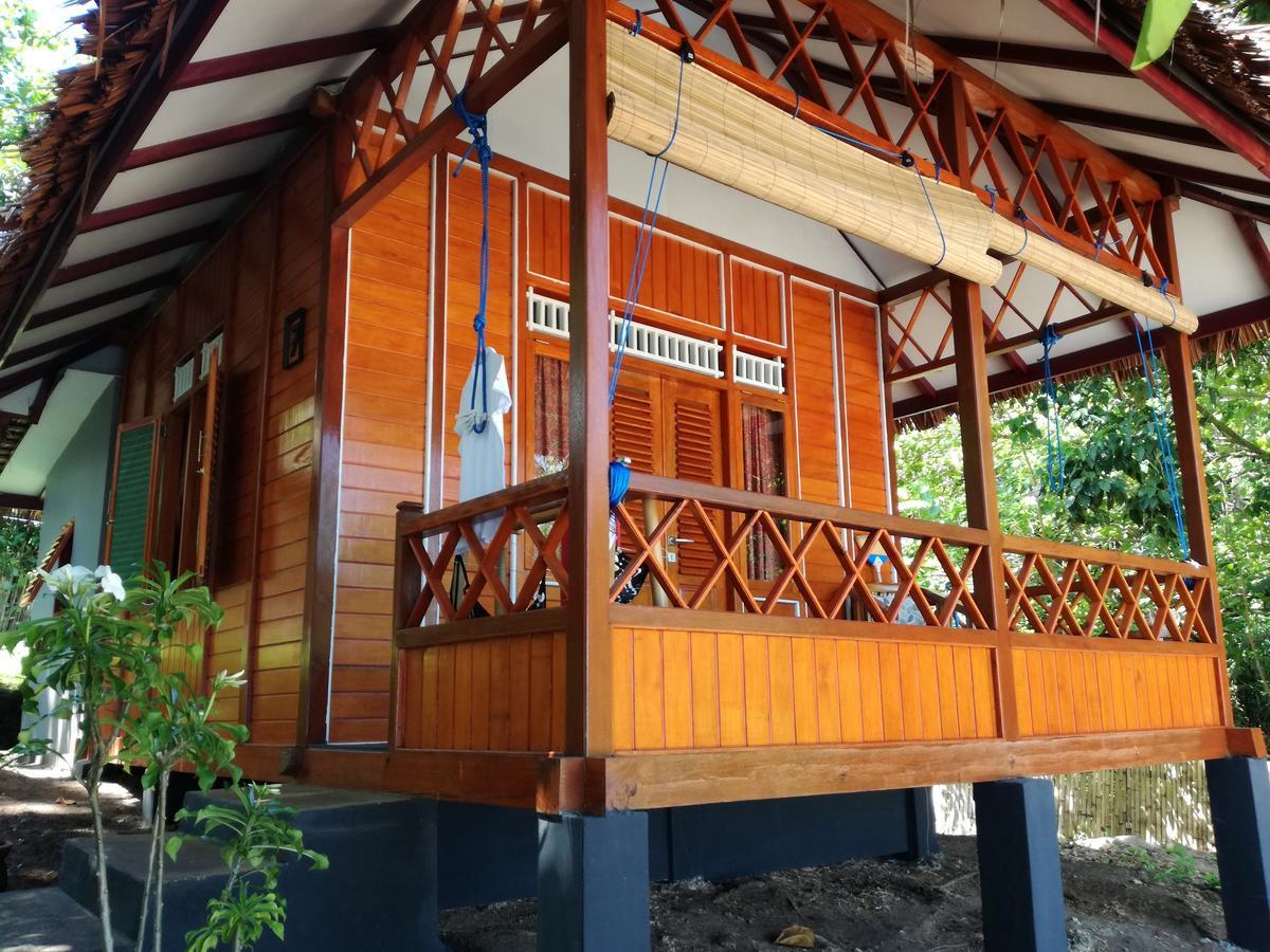 Raja Laut Dive Resort Bunaken Zimmer foto