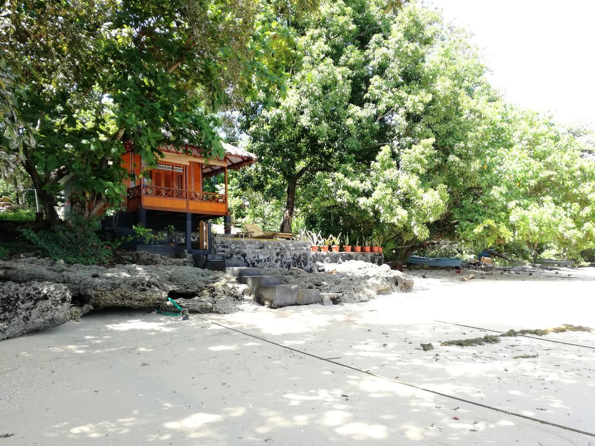 Raja Laut Dive Resort Bunaken Zimmer foto