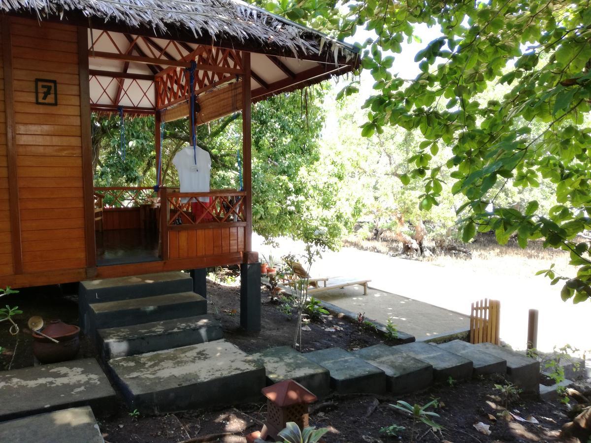 Raja Laut Dive Resort Bunaken Zimmer foto